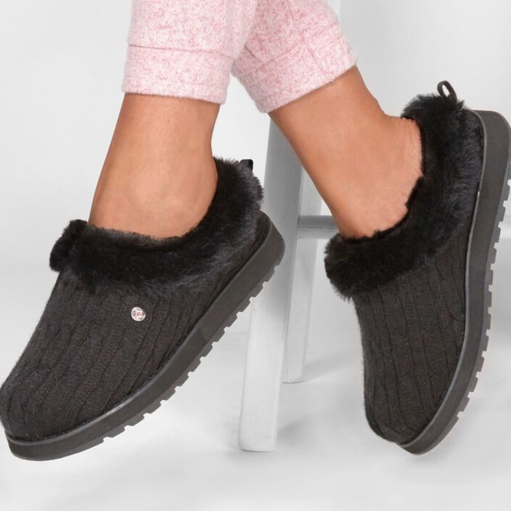 BOBS Keepsakes - Ice Angel Slip on Clog